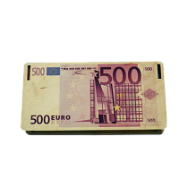 КУПИТЬ КУПЮРНИЦУ "500 ЕВРО" во Костерёво