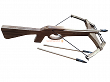 "Арбалет с прикладом" № 3 во Костерёво