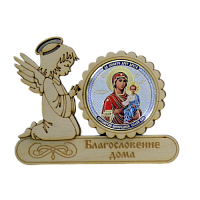 МАГНИТ АНГЕЛ "КАЗАНСКАЯ" во Костерёво