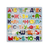 Вкладыш "Деревянная азбука" во Костерёво