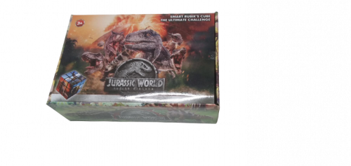 Купить Кубик Рубика "Jurassic world" во Костерёво Кубик Рубика "Jurassic world" во Костерёво