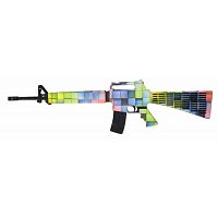 Автомат M16 во Костерёво