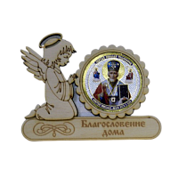 МАГНИТ АНГЕЛ "НИКОЛАЙ УГОДНИК" во Костерёво